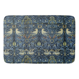 William Morris  Floral Bird Badmat