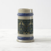 William Morris  Floral Bird Bierpul (Center)