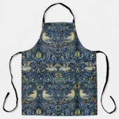 William Morris Floral Bird Schort (Voorkant)