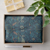 William Morris  Floral Birds Tissuepapier (Geschenk)