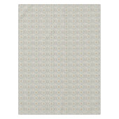 William Morris Floral Blue Ceiling Pattern Tafelkleed (Voorkant)