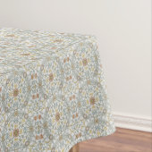 William Morris  Floral Blue Ceiling Pattern Tafelkleed (Voorbeeld)