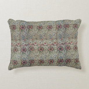  William Morris Floral Corncockel Flowers Accent Kussen