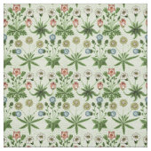 William Morris  Floral Daisy Pattern Stof (Swatch)