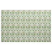 William Morris  Floral Daisy Pattern Stof (Fat Quarter)
