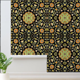 William Morris Floral Design Behang