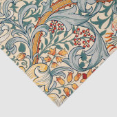 William Morris Floral Design Tissue Paper Tissuepapier (Detail)