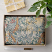 William Morris Floral Design Tissue Paper Tissuepapier (Geschenk)