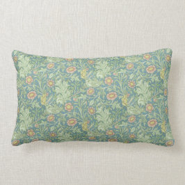 William Morris  Floral Double Boughs Kussen