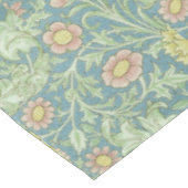 William Morris  Floral Double Boughs Tafelkleed (Gekanteld)