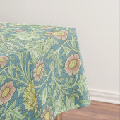 William Morris  Floral Double Boughs Tafelkleed (Voorbeeld)