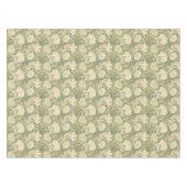 William Morris' Floral Elegance Gold & Green Tafelkleed (Voorkant (Horizontaal))