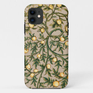 William Morris Floral Fruit Garden Flower Classic Case-Mate iPhone Case