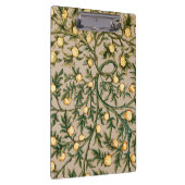 William Morris Floral Fruit Garden Flower Classic Klembord (Rechts)