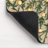 William Morris Floral Fruit Garden Flower Classic Muismat (Hoek)