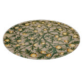 William Morris Floral Fruit Garden Flower Classic Snijplank (Hoek)