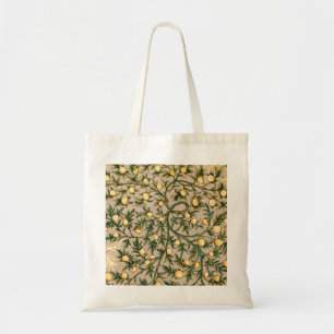 William Morris Floral Fruit Garden Flower Classic Tote Bag