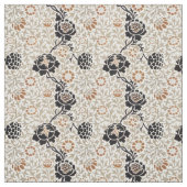 William Morris  Floral Grafton Pattern Stof (Swatch)