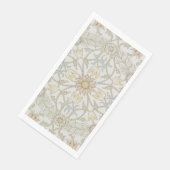 William Morris Floral Guest Towel Servet (Hoek)