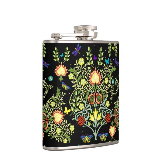 William Morris Floral Heupfles (Rechts)