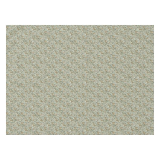 William Morris  Floral Honeysuckle Tafelkleed (Voorkant (Horizontaal))