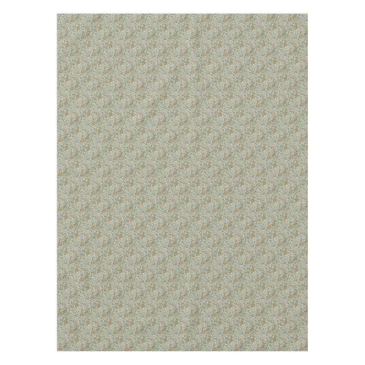 William Morris Floral Honeysuckle Tafelkleed (Voorkant)