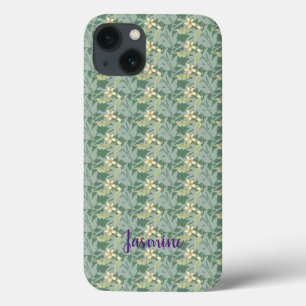 William Morris Floral Jasmine Case-Mate iPhone Case