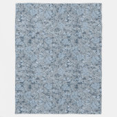 William Morris  Floral Jasmine Fleece Deken (Voorkant)