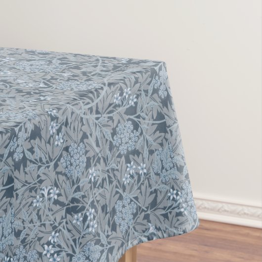 William Morris  Floral Jasmine Tafelkleed (Voorbeeld)