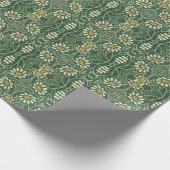 William Morris Floral  Kunst Cadeaupapier (Hoek)