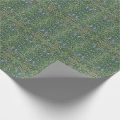 William Morris Floral  Kunst Cadeaupapier (Hoek)