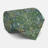 William Morris Floral  Kunst Stropdas (Opgerold)