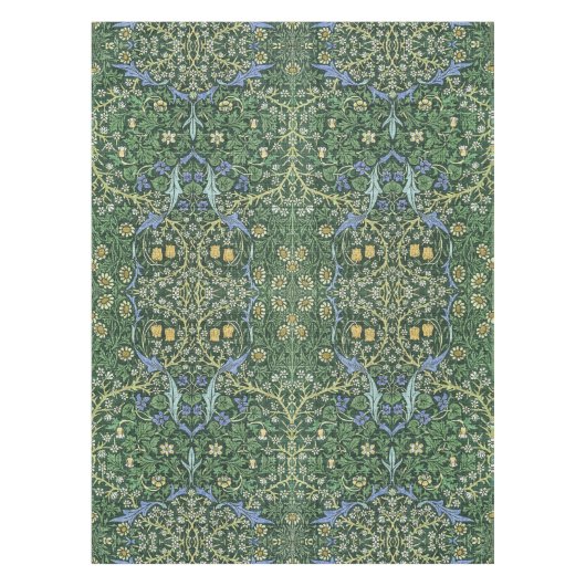 William Morris Floral  Kunst Tafelkleed (Voorkant)