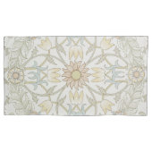 William Morris Floral Kussenslopen King (Voorkant-Links)