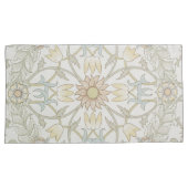 William Morris Floral Kussenslopen King (Voorkant-Rechts)