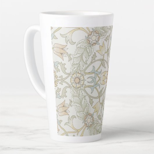 William Morris Floral Latte Mok (Linkerhoek)