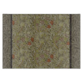 William Morris Floral lily willow art print design Snijplank (Voorkant)