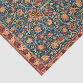 William Morris floral Patroon Tissue Paper Tissuepapier (Detail)