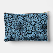 William Morris Floral Pattern Bird Anenome Etui (Achterkant)