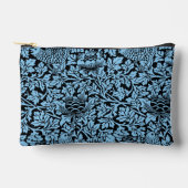 William Morris Floral Pattern Bird Anenome Etui (Voorkant)