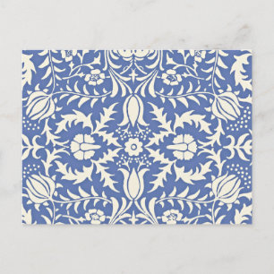 William Morris, Floral Pattern Briefkaart