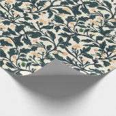 William Morris Floral Pattern Cadeaupapier (Hoek)