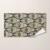 William Morris Floral Pattern Classic Bad Handdoek (Handdoek)