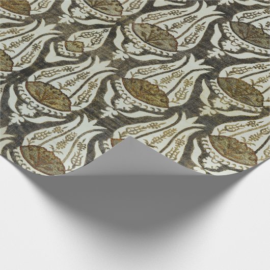 William Morris  Floral Pattern Classic Cadeaupapier (Hoek)