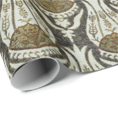 William Morris  Floral Pattern Classic Cadeaupapier (Rol Hoek)