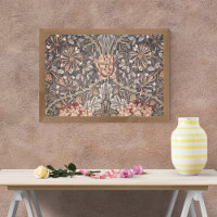 William Morris Floral Pattern