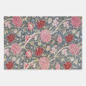 William Morris, Floral Pattern Inpakpapier Vel (Voorkant)