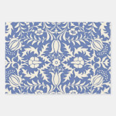 William Morris,  Floral Pattern Inpakpapier Vel (Voorkant 3)