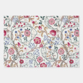 William Morris, Floral Pattern Inpakpapier Vel (Voorkant 2)