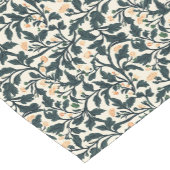William Morris Floral Pattern Korte Tafelloper (Hoek)